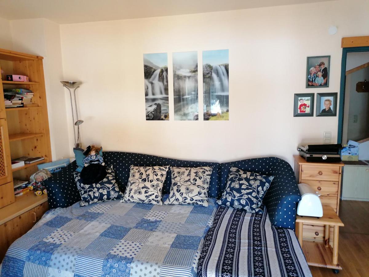 Familienfreundliches Selbstversorger-Appartement Im Gasteiner Tal 80 Km Sudlich Der Stadt Salzburg Бад Хофгаштайн Экстерьер фото