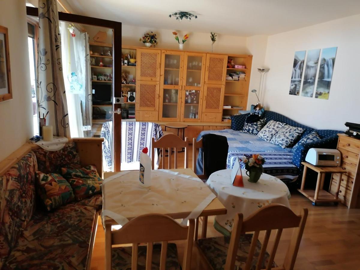Familienfreundliches Selbstversorger-Appartement Im Gasteiner Tal 80 Km Sudlich Der Stadt Salzburg Бад Хофгаштайн Экстерьер фото